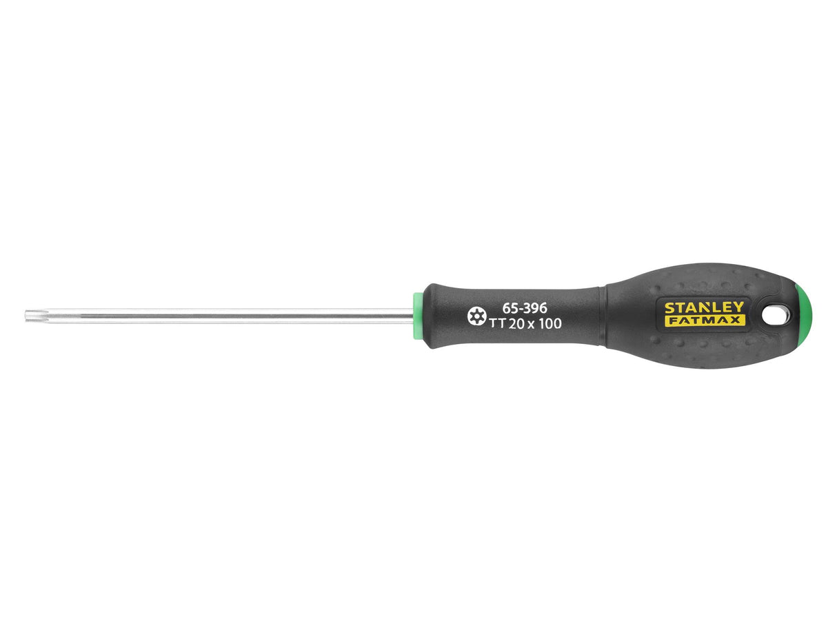 STANLEY® FatMax® Screwdriver, Tamper-proof TORX