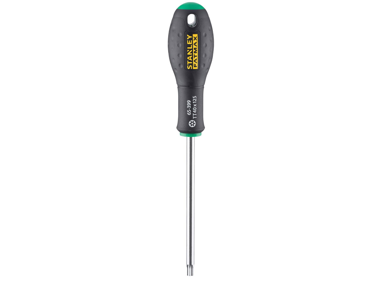 STANLEY® FatMax® Screwdriver, Tamper-proof TORX