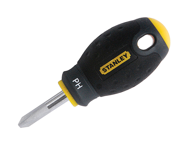 STANLEY® FatMax® Stubby Screwdriver, Phillips