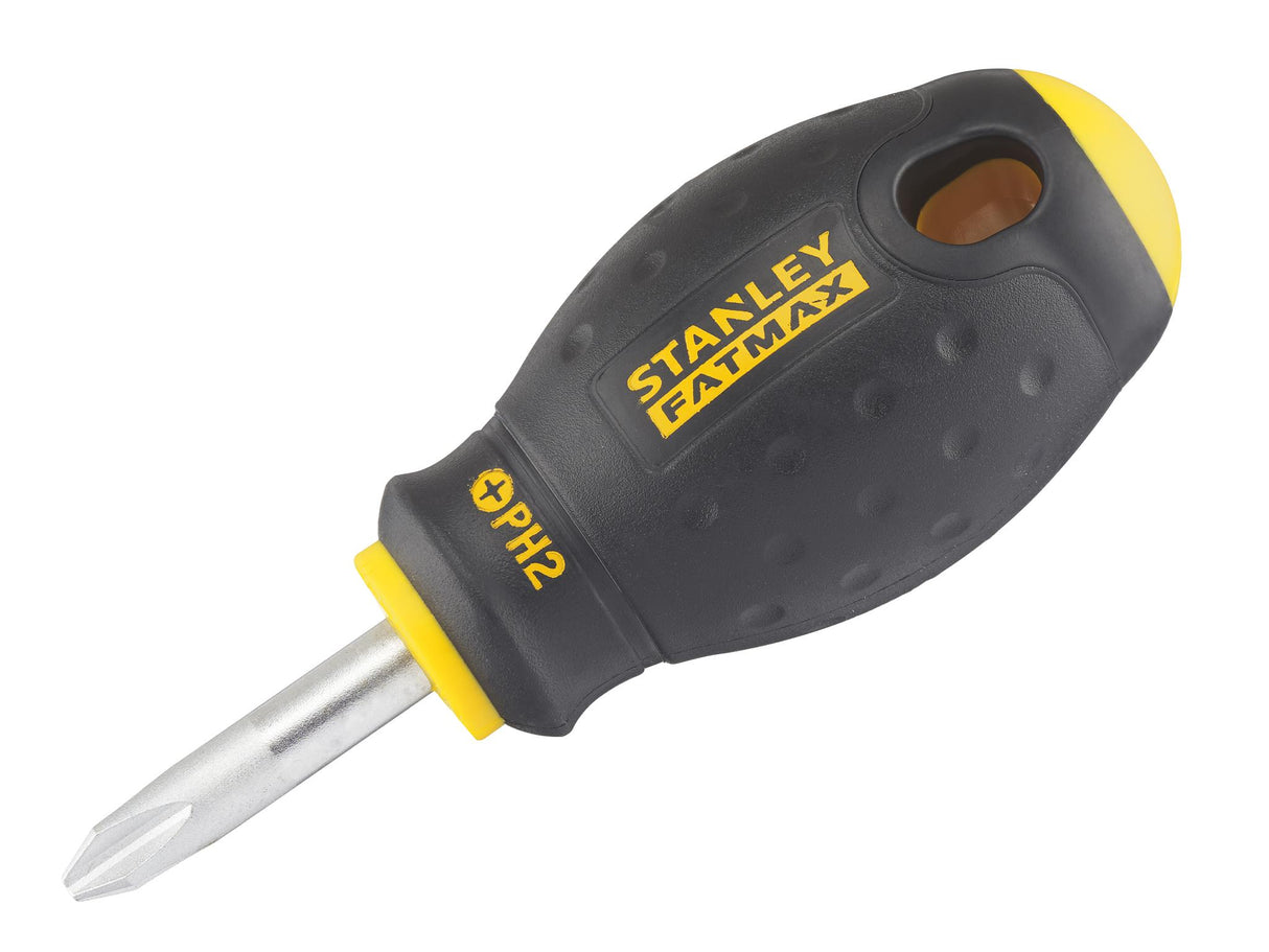 STANLEY® FatMax® Stubby Screwdriver, Phillips