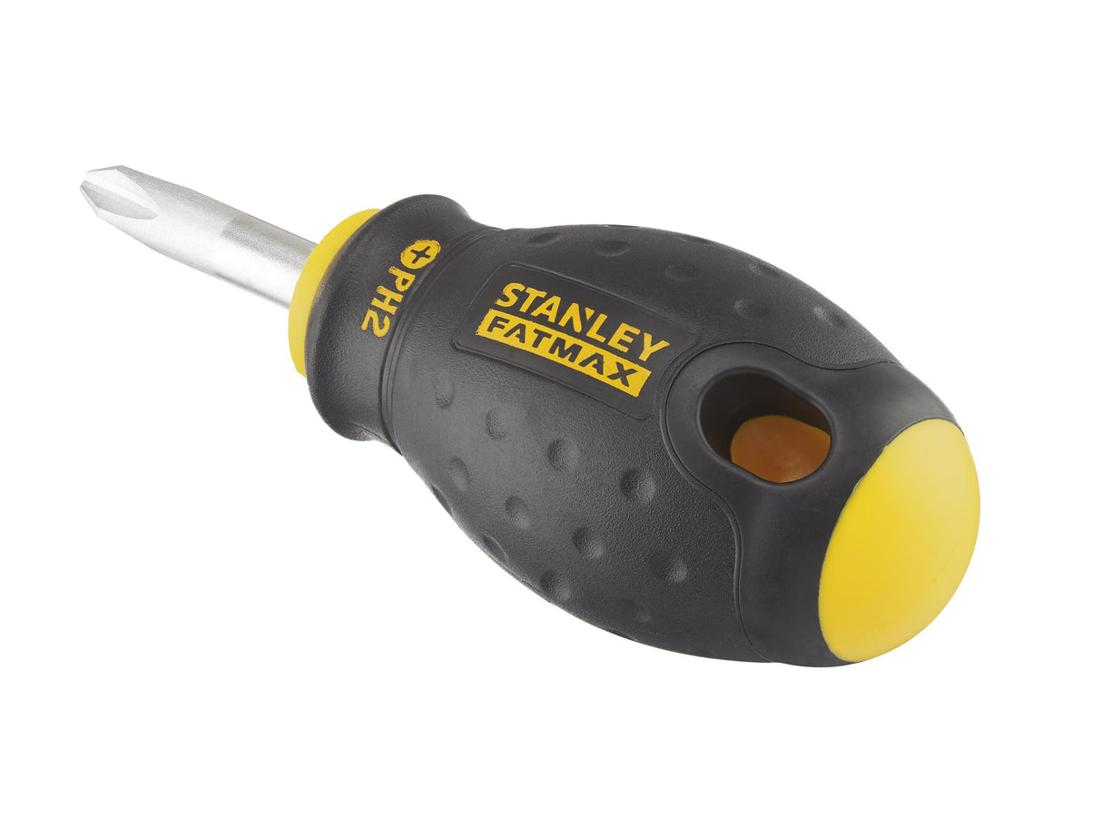 STANLEY® FatMax® Stubby Screwdriver