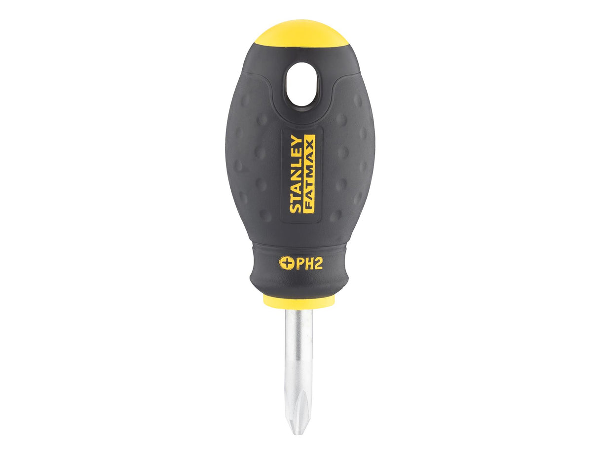 STANLEY® FatMax® Stubby Screwdriver