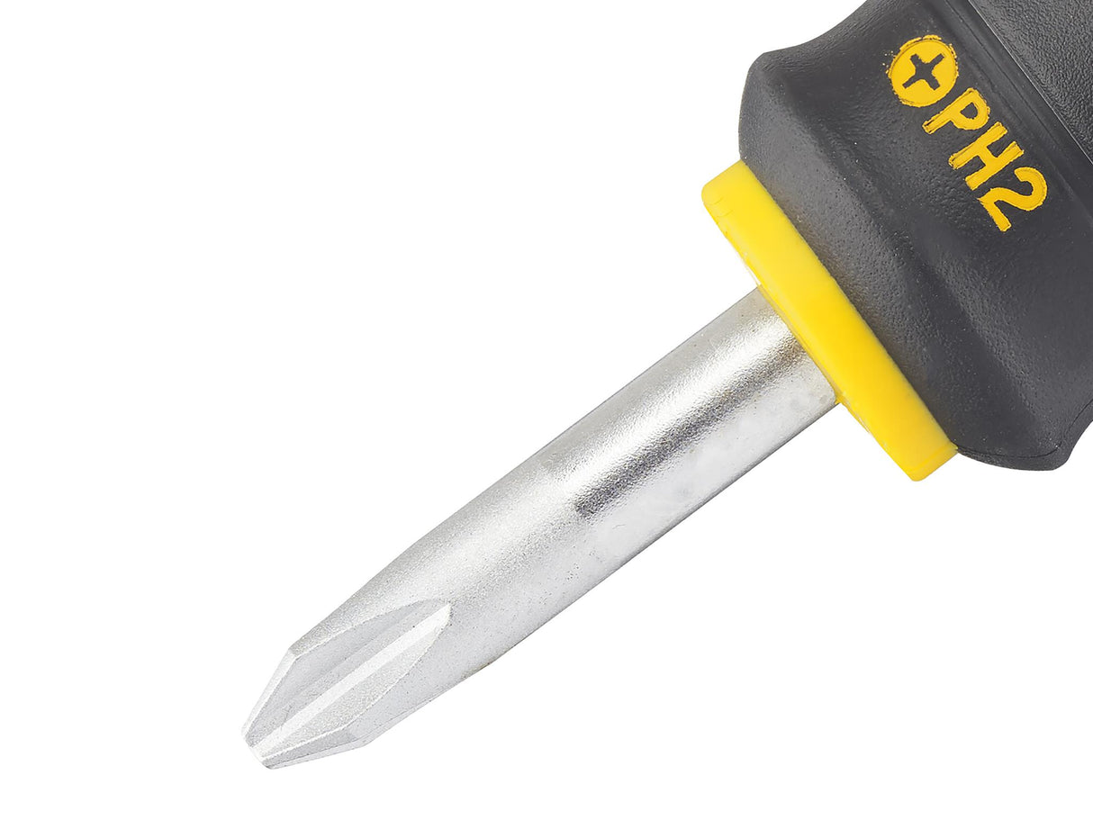 STANLEY® FatMax® Stubby Screwdriver, Phillips