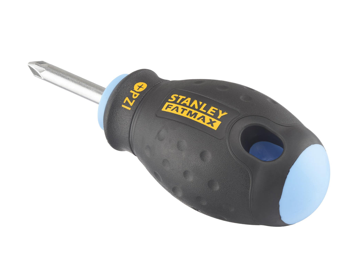 STANLEY® FatMax® Stubby Screwdriver