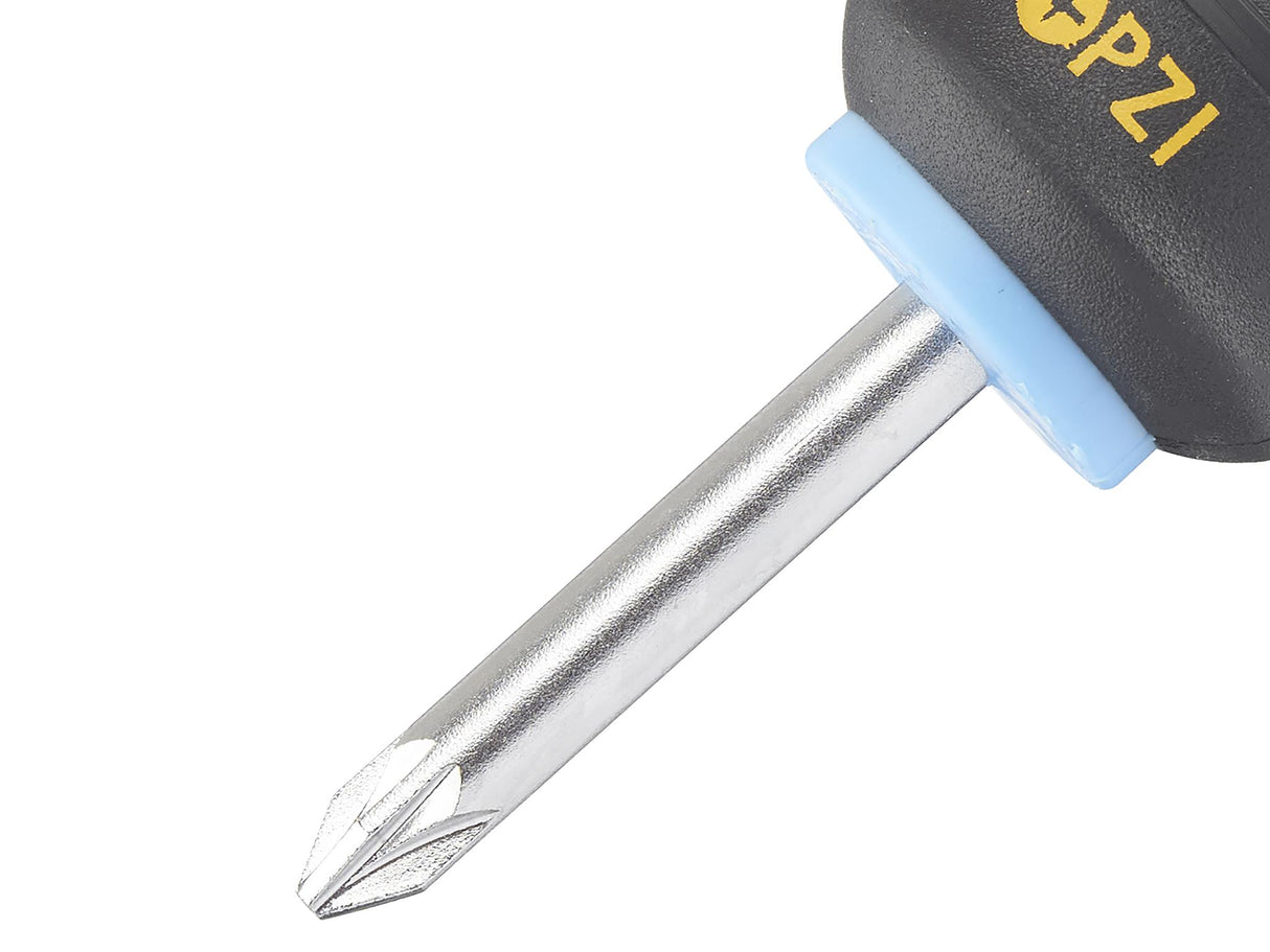STANLEY® FatMax® Stubby Screwdriver, Pozidriv