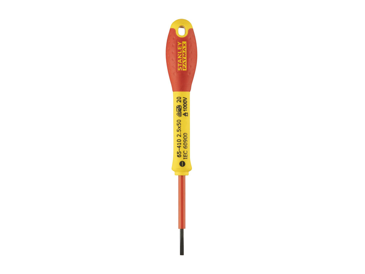 STANLEY® FatMax® VDE Screwdriver