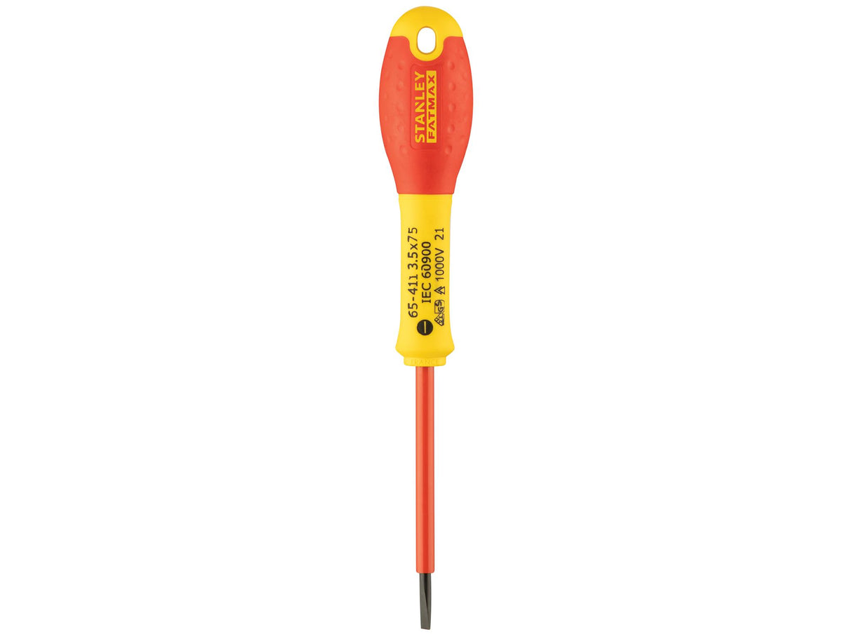 STANLEY® FatMax® VDE Screwdriver, Parallel