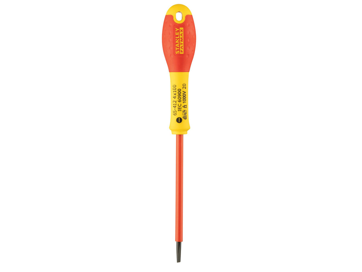 STANLEY® FatMax® VDE Screwdriver, Parallel