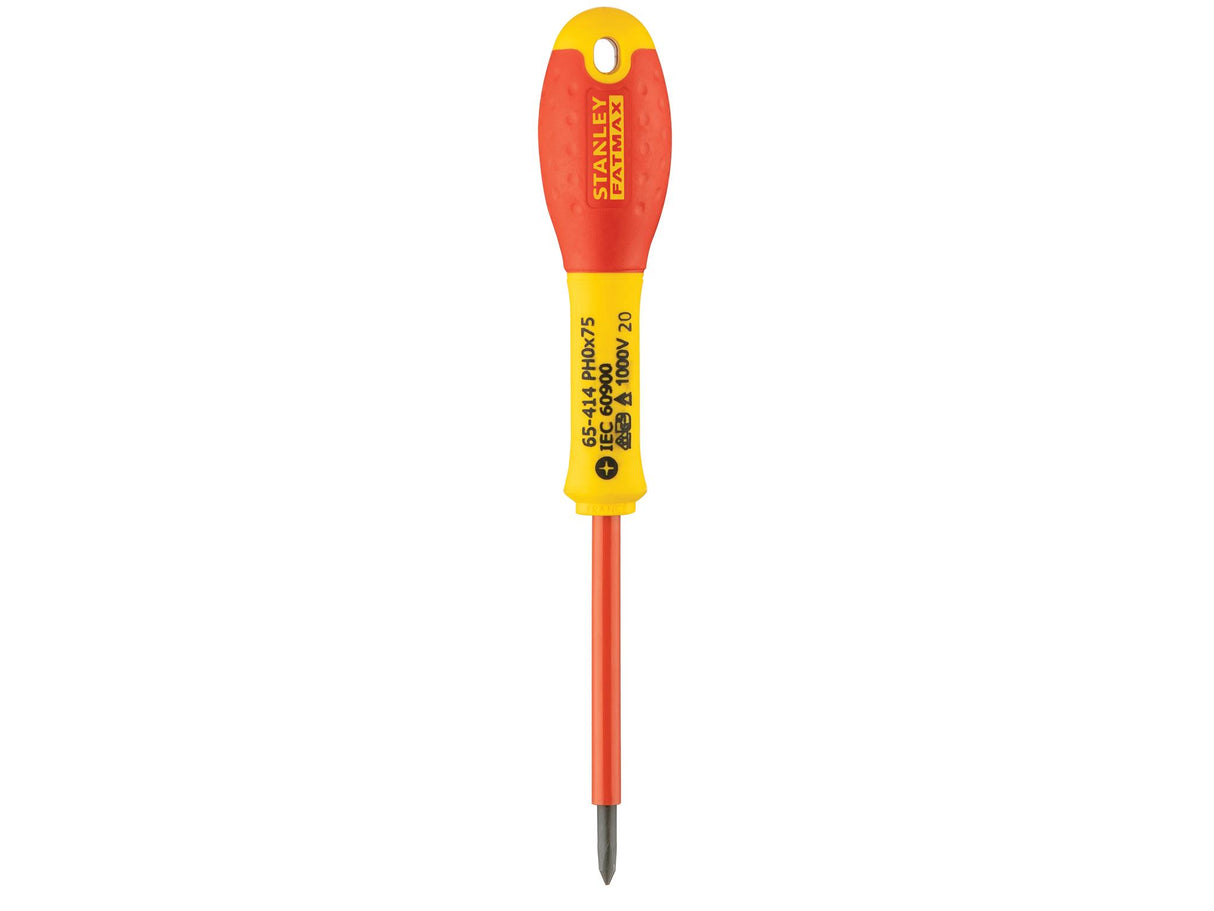 STANLEY® FatMax® VDE Screwdriver, Phillips