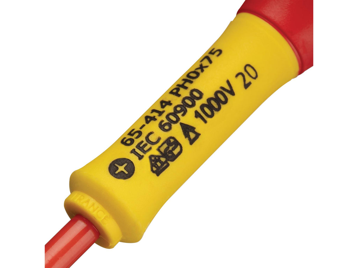 STANLEY® FatMax® VDE Screwdriver, Phillips