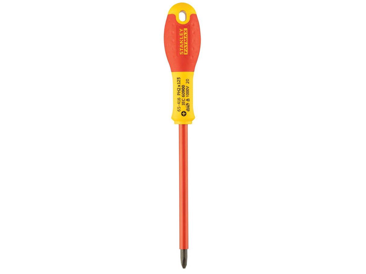 STANLEY® FatMax® VDE Screwdriver, Phillips