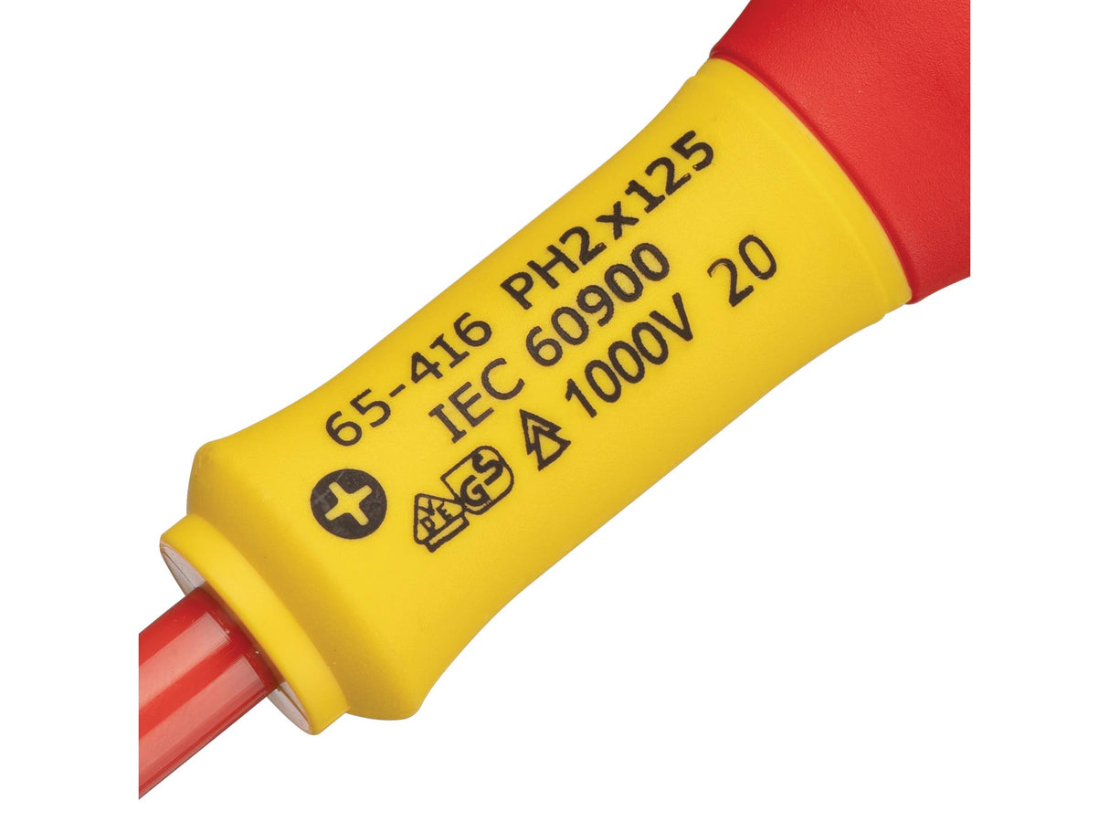 STANLEY® FatMax® VDE Screwdriver, Phillips