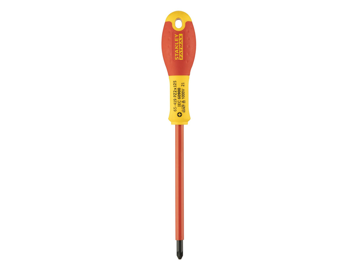 STANLEY® FatMax® VDE Screwdriver