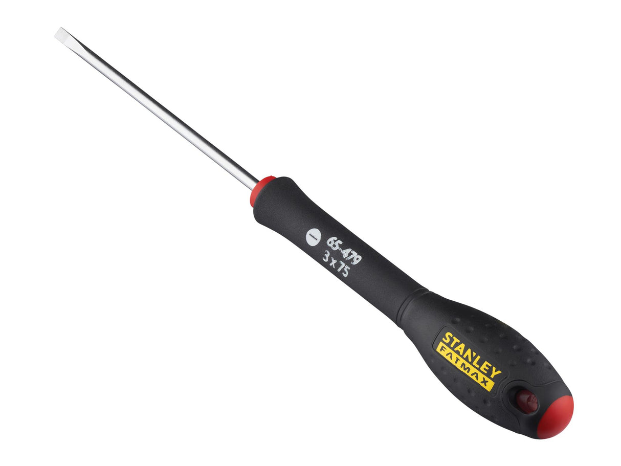 STANLEY® FatMax® Screwdriver, Flared Slotted