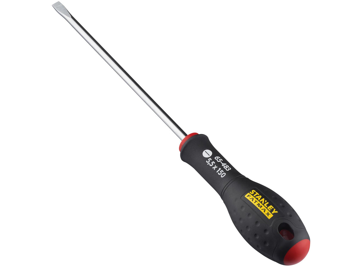 STANLEY® FatMax® Screwdriver, Flared Slotted