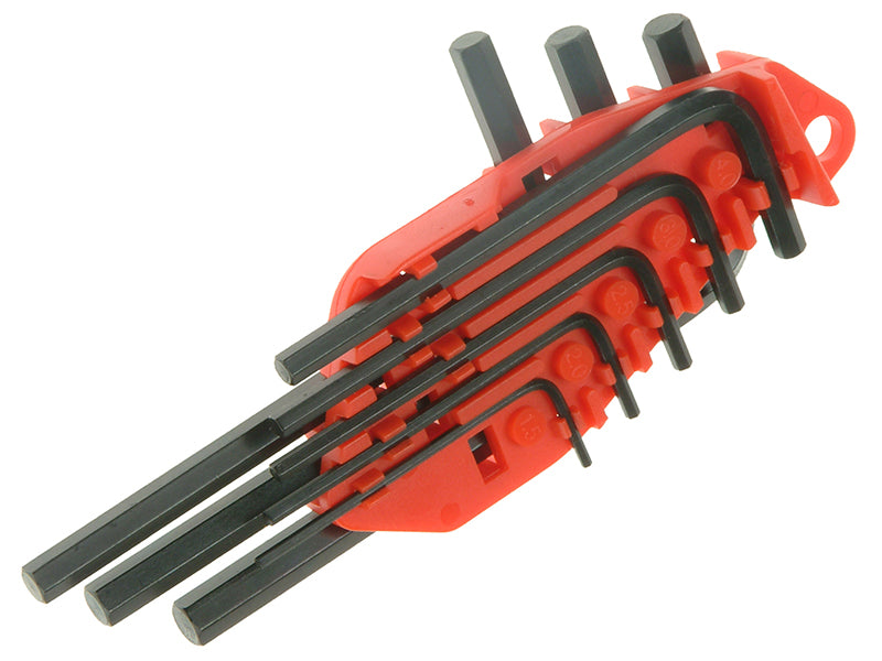 STANLEY® Hex Key Set, 8 Piece