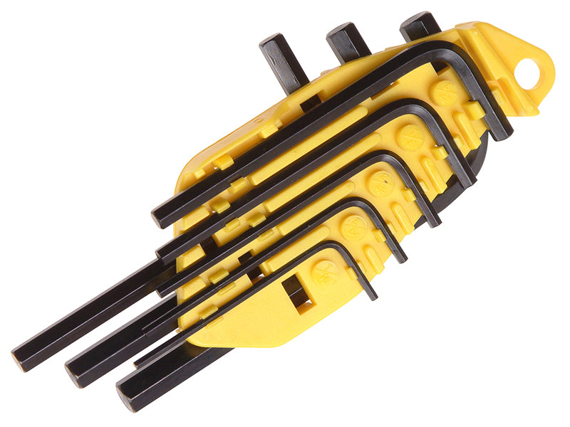 STANLEY® Hex Key Set, 8 Piece