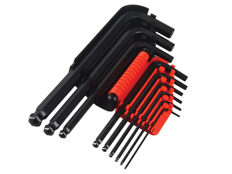STANLEY® Ball End Hexagon Key Set