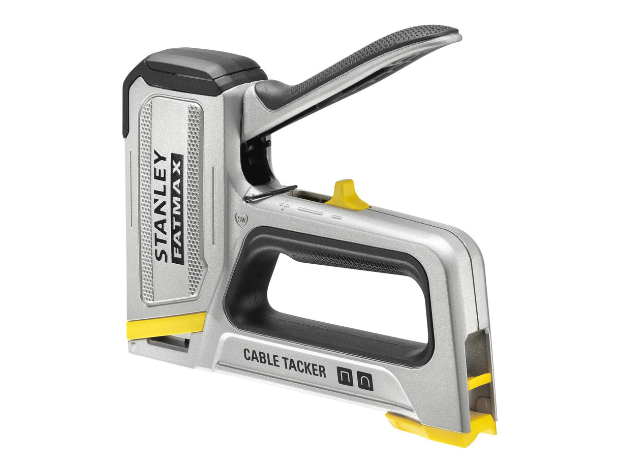 STANLEY® Hand Tools FATMAX® 2-in-1 Cable Tacker