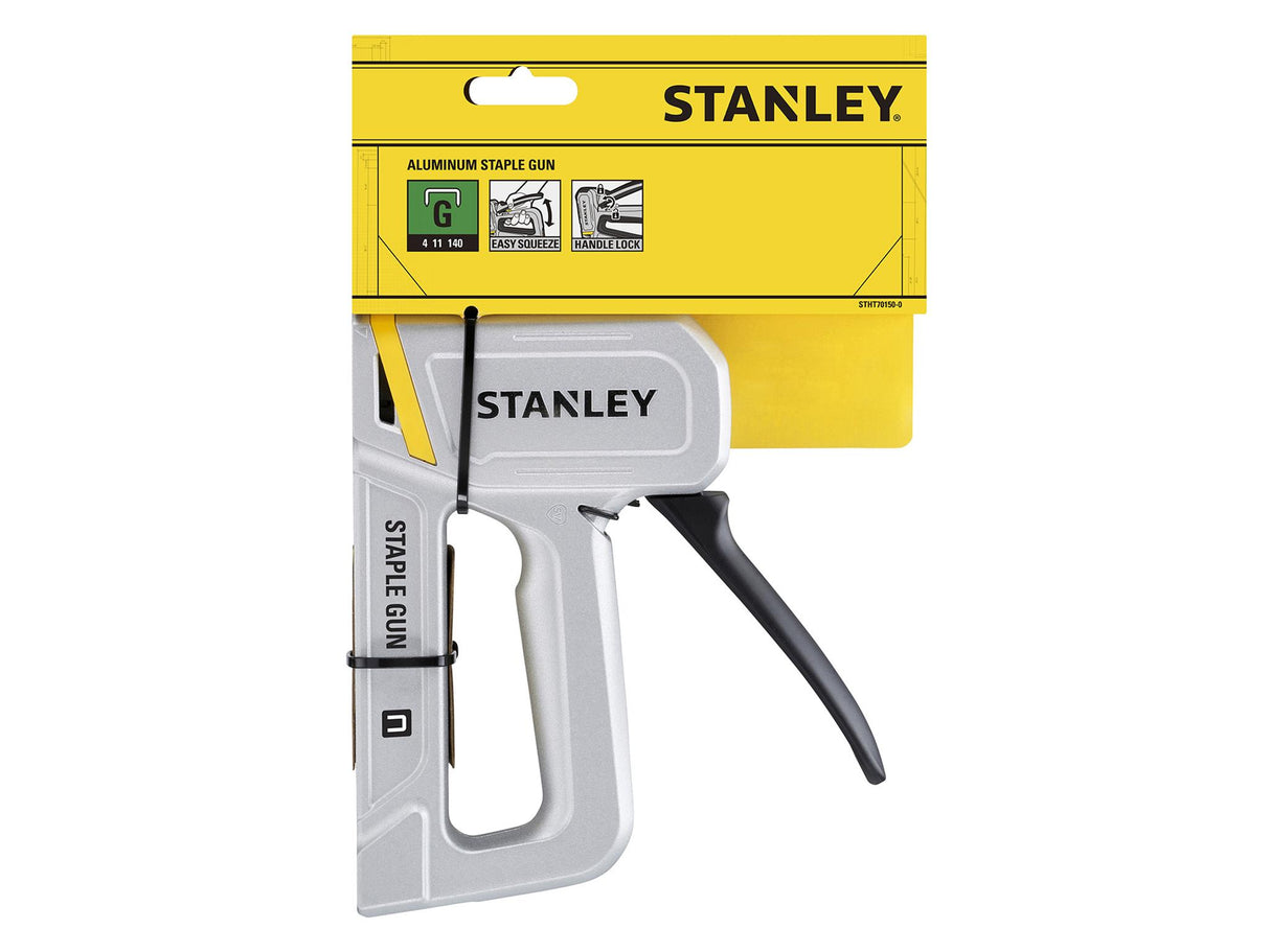 STANLEY® Hand Tools Heavy-Duty Staple Gun