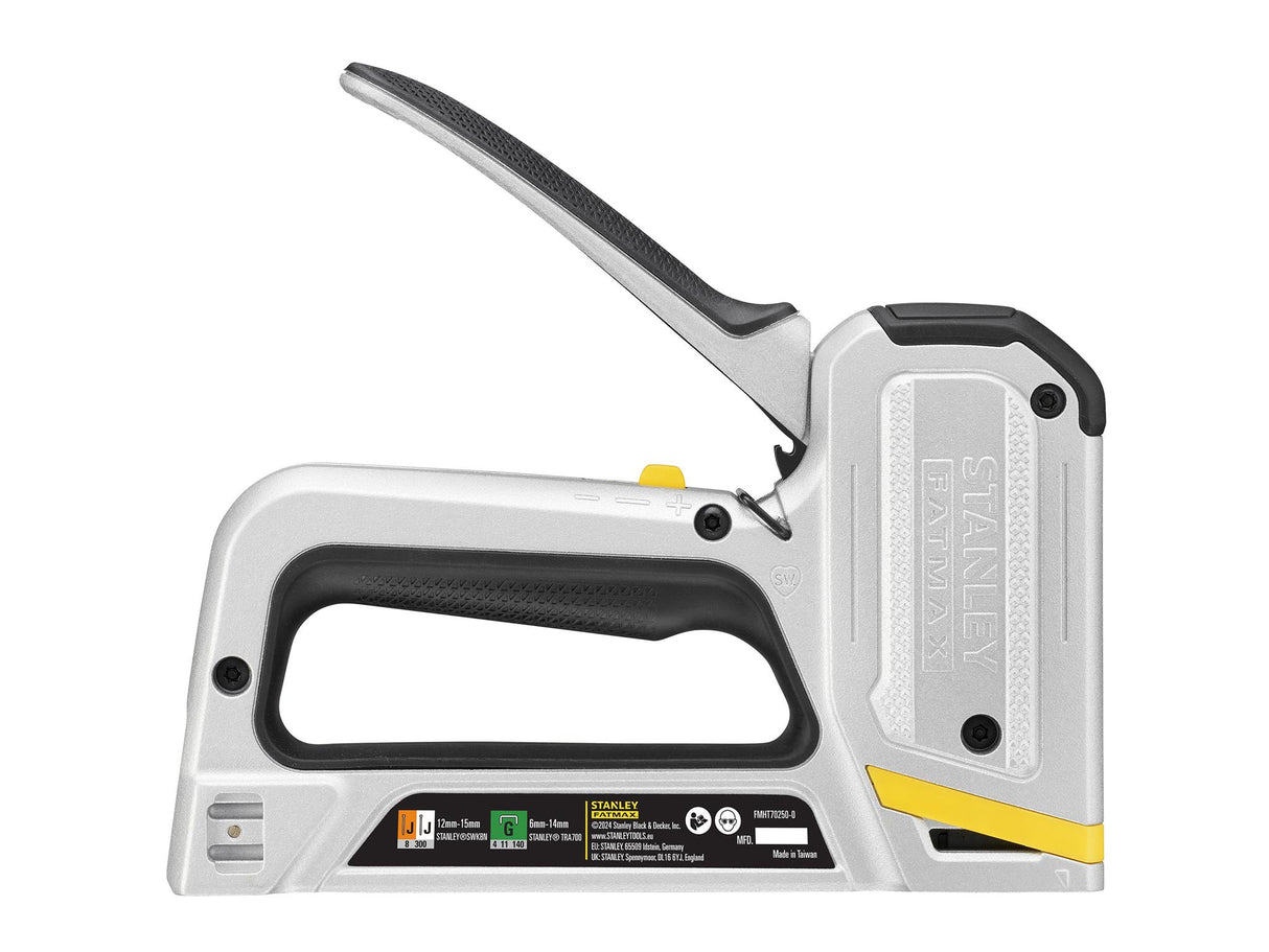 STANLEY® Hand Tools FATMAX® 2-in-1 Multi Tacker