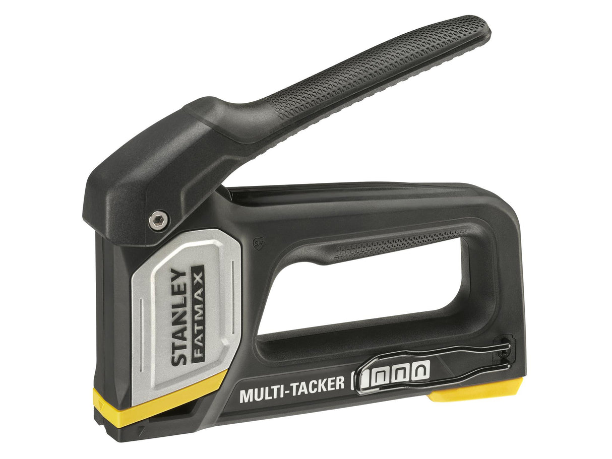 STANLEY® Hand Tools FATMAX® 4-in-1 Multi Tacker