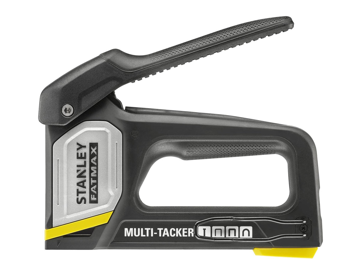 STANLEY® Hand Tools FATMAX® 4-in-1 Multi Tacker