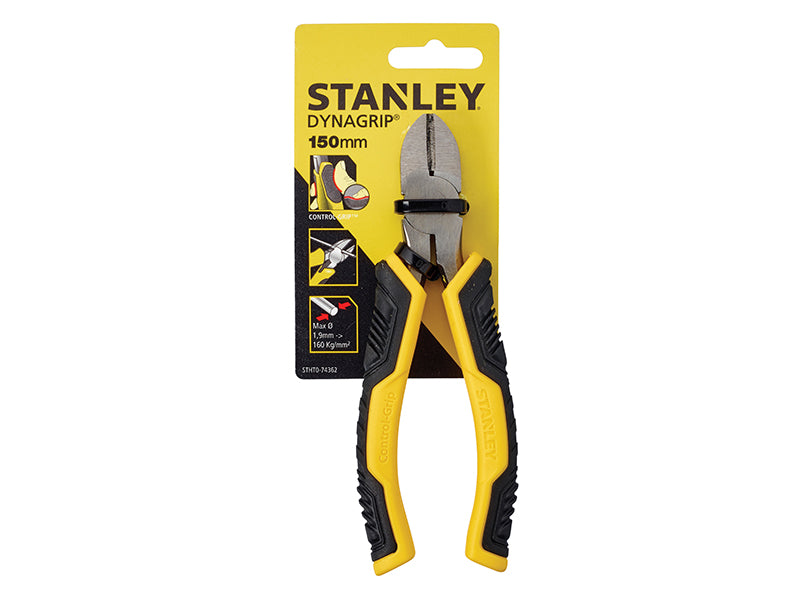 STANLEY® ControlGrip Diagonal Cutting Pliers