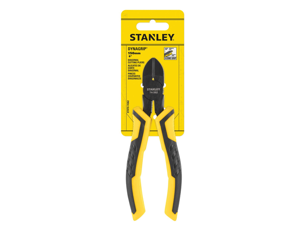 STANLEY® ControlGrip Diagonal Cutting Pliers