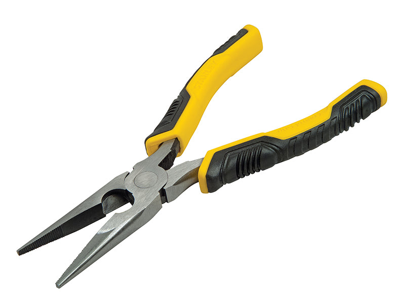 STANLEY® ControlGrip Long Nose Pliers