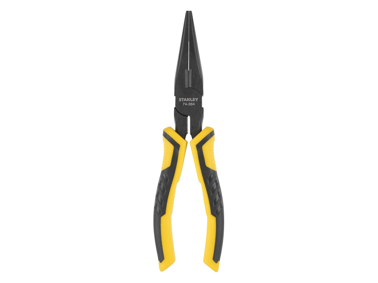 STANLEY® ControlGrip Long Nose Pliers