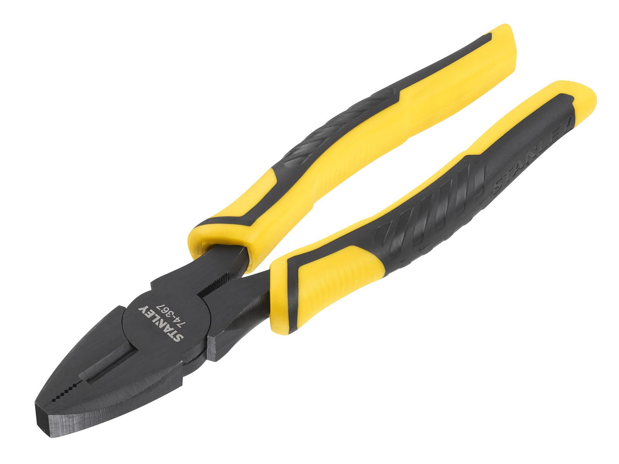 STANLEY® ControlGrip Combination Pliers
