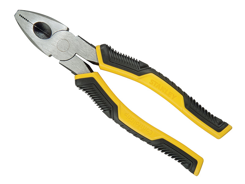 STANLEY® ControlGrip Combination Pliers