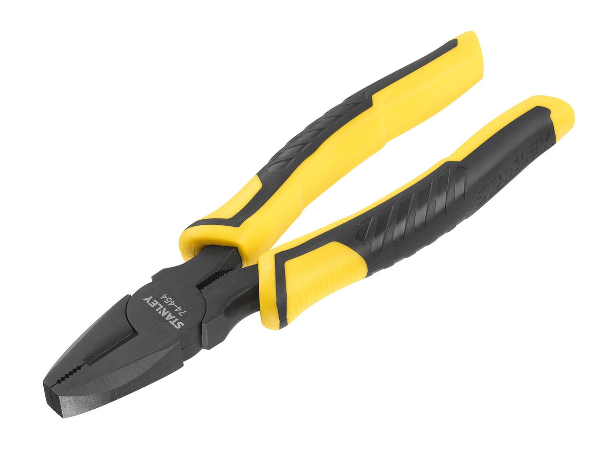 STANLEY® ControlGrip™ Combination Pliers
