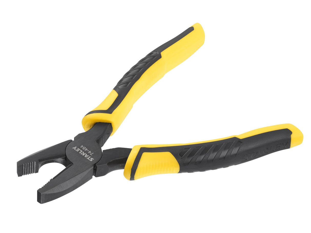 STANLEY® ControlGrip Combination Pliers