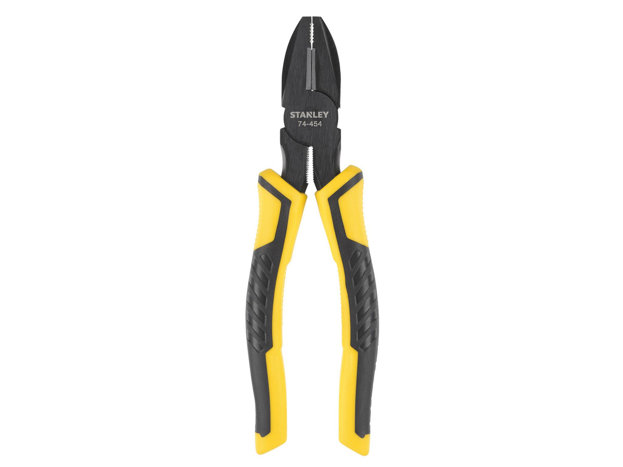 STANLEY® ControlGrip Combination Pliers