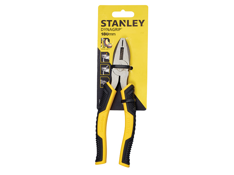 STANLEY® ControlGrip Combination Pliers