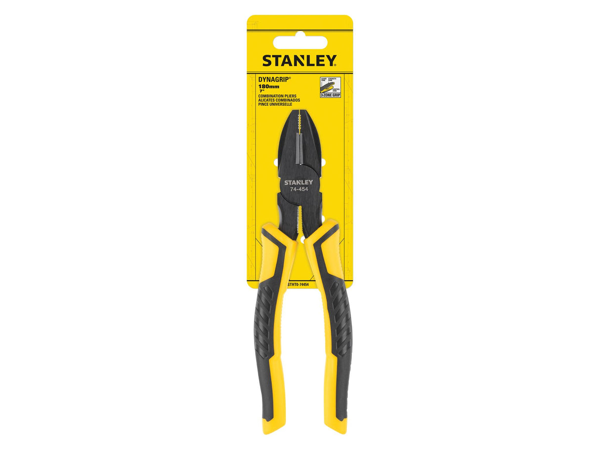 STANLEY® ControlGrip Combination Pliers
