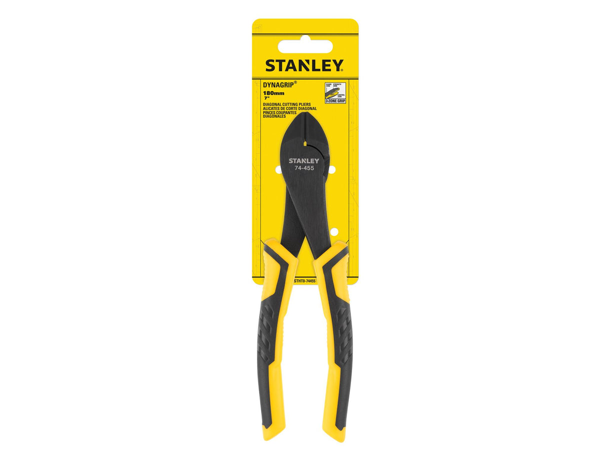 STANLEY® ControlGrip Diagonal Cutting Pliers