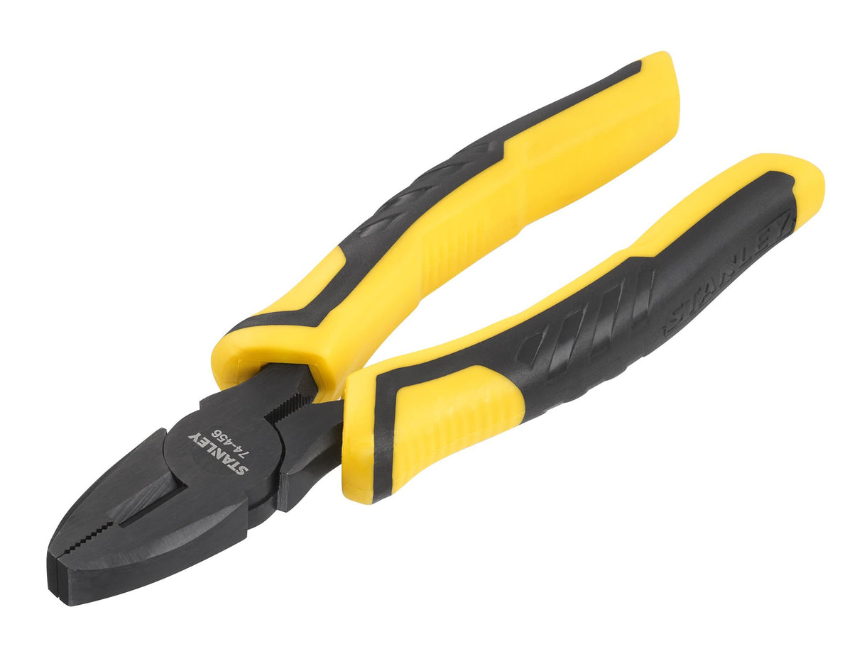 STANLEY® ControlGrip Combination Pliers