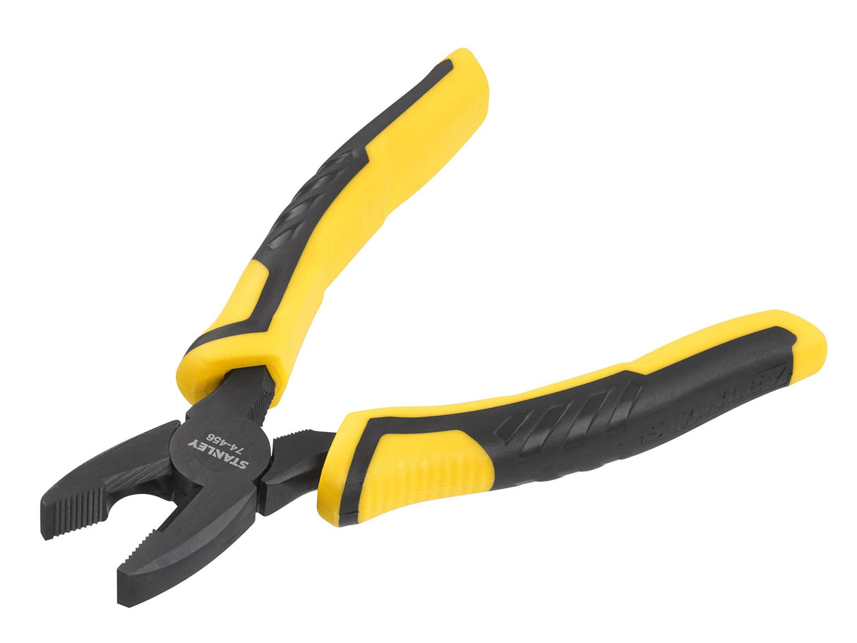 STANLEY® ControlGrip Combination Pliers