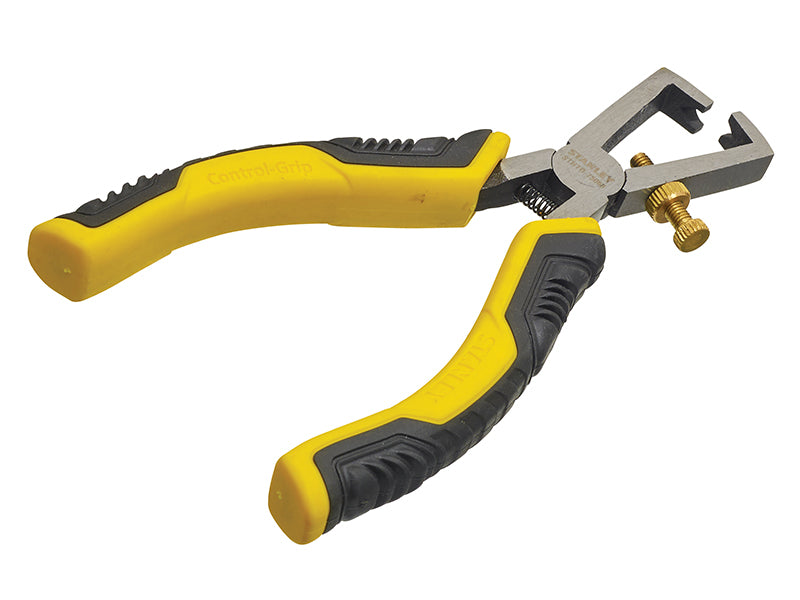 STANLEY® ControlGrip Wire Strippers 150mm