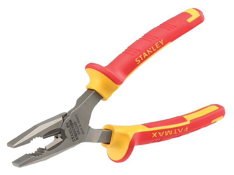 STANLEY® VDE Combination Pliers