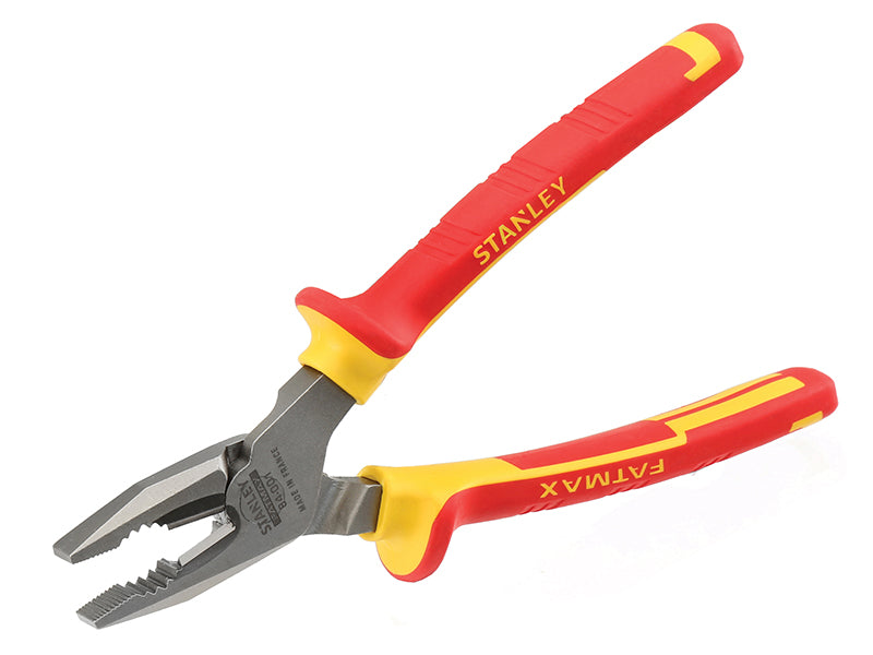 STANLEY® VDE Combination Pliers