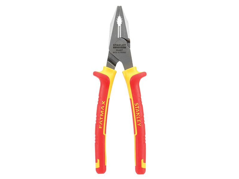 STANLEY® VDE Combination Pliers
