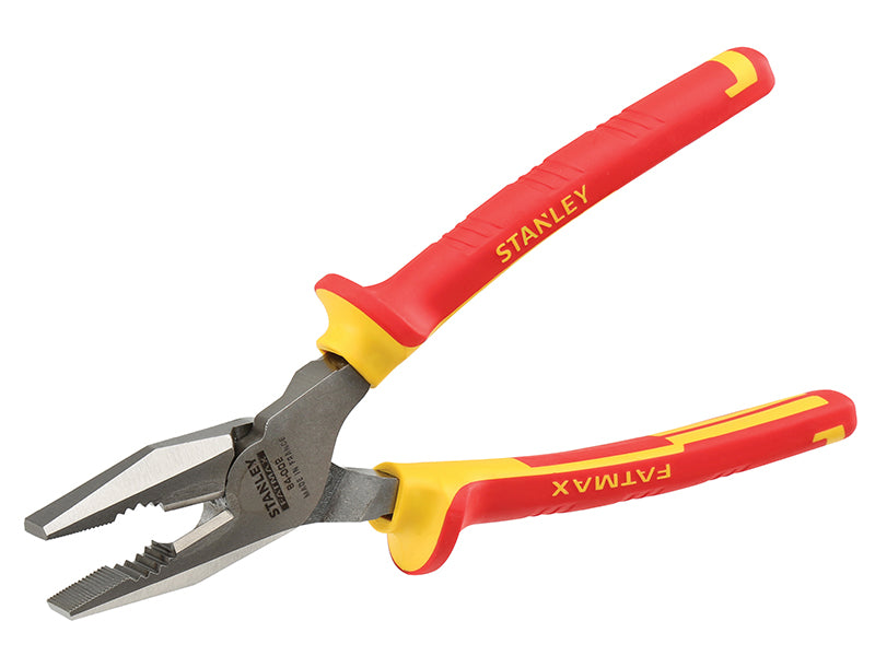 STANLEY® VDE Combination Pliers