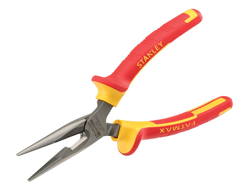 STANLEY® FatMax® VDE Long Nose Pliers