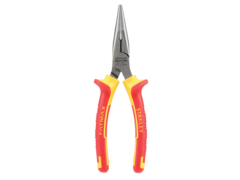 STANLEY® FatMax® VDE Long Nose Pliers