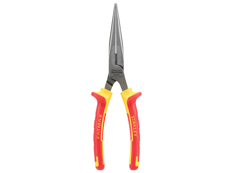 STANLEY® FatMax® VDE Long Nose Pliers