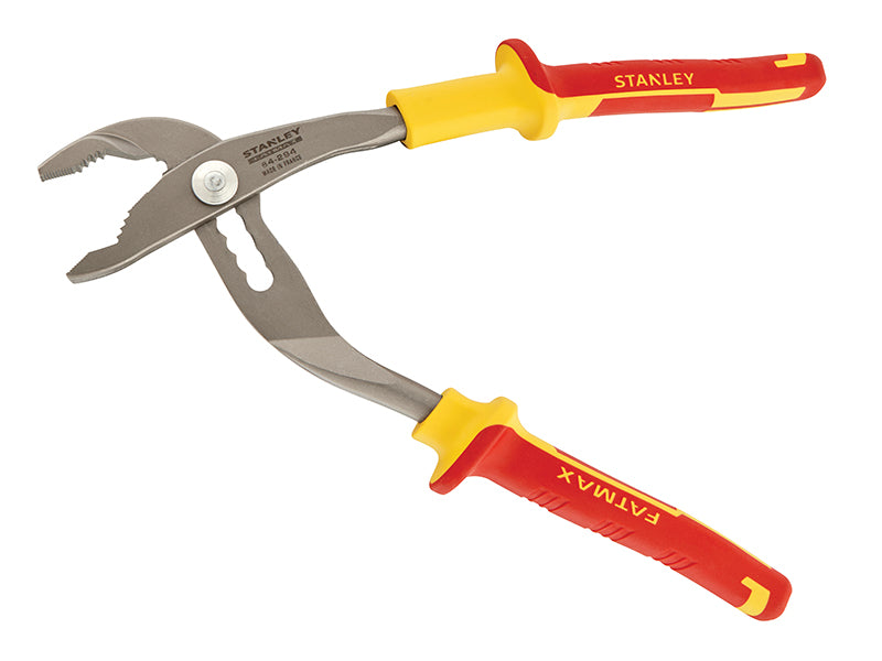 STANLEY® FatMax® Maxsteel Waterpump Pliers VDE 255mm